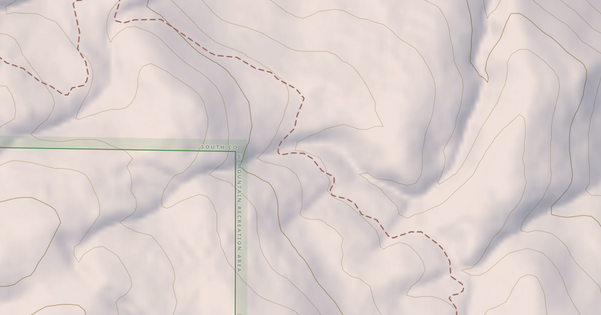 Map preview of USGS National Digital Trails 55f2b1f1-a756-4651-9a6c-88c8e5a11d03