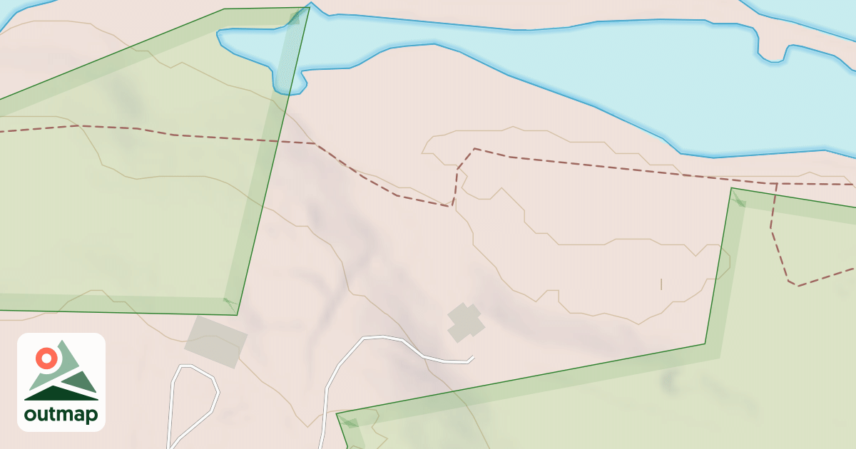 Map of USGS National Digital Trails 2ed706b0-7a05-4014-a7dc-25649c5c55e1