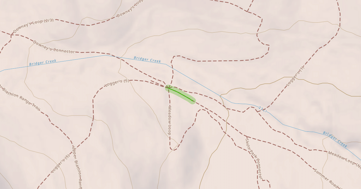 Map preview of Summer Road (2/2)