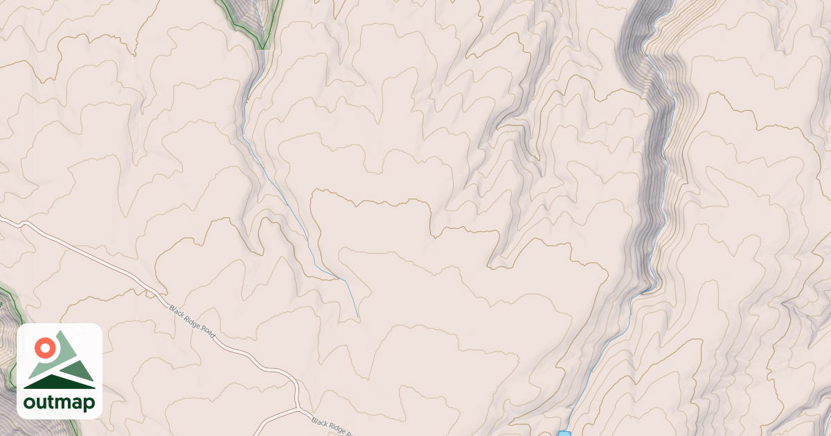 Map of BLM National GTLF Public Motorized Roads 4e032054-e888-4759-aff6-94ec4193075f