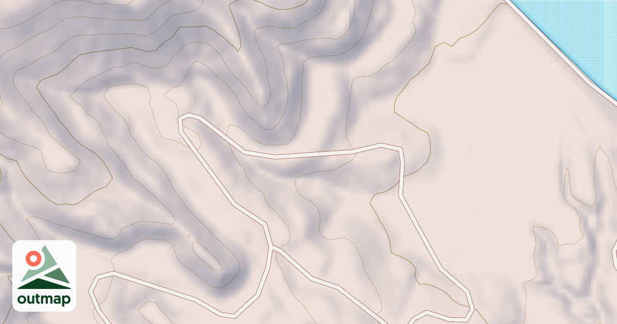 Map of BLM National GTLF Public Motorized Roads 24c86131-6d77-474c-ad37-fb587ab2807d