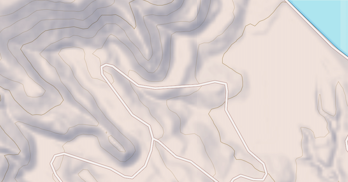 Map preview of BLM National GTLF Public Motorized Roads 24c86131-6d77-474c-ad37-fb587ab2807d