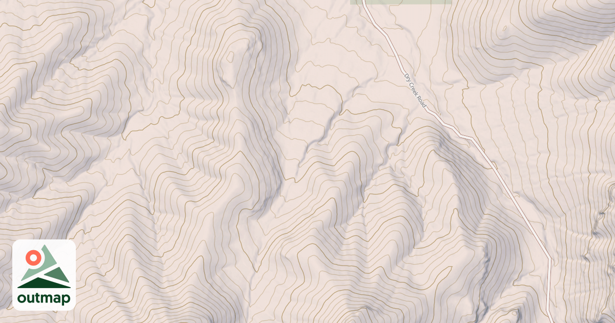 Map of 40917