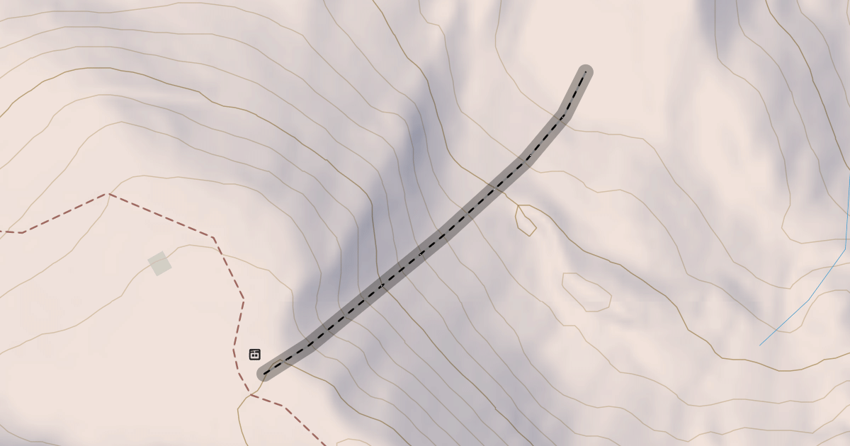Map preview of Confidence