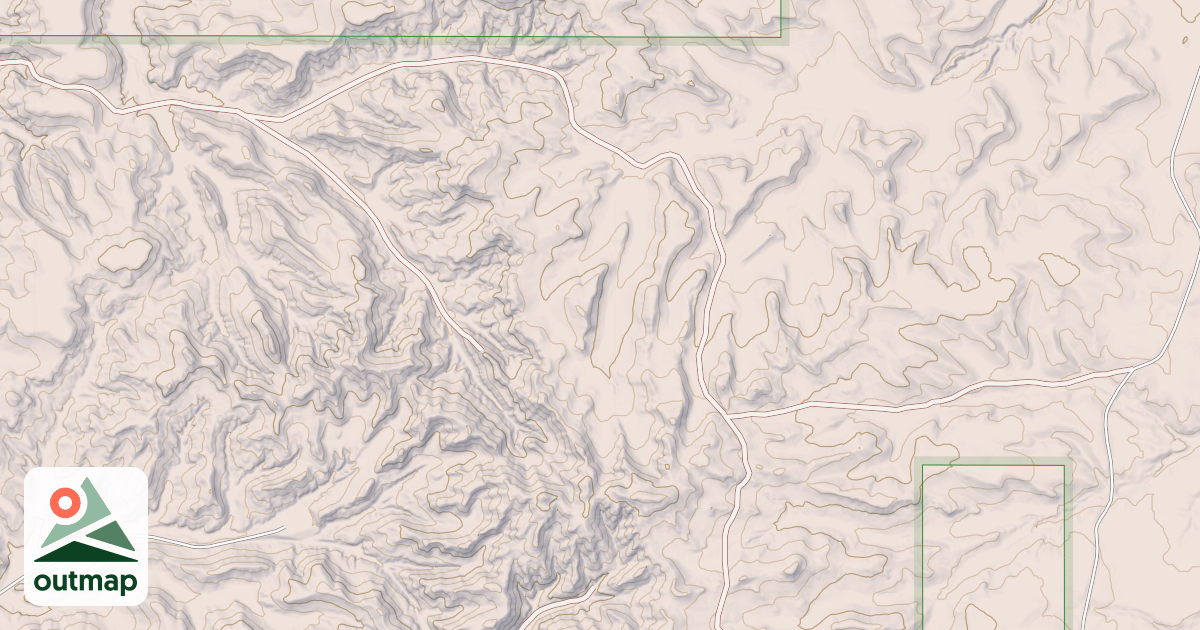 Map of JCT 8001-1 NWNWS, 149-104