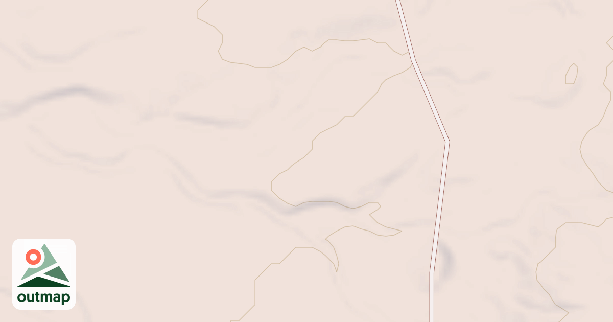 Map of BLM National GTLF Public Motorized Roads 2da09f98-58e0-42c7-bbe1-d15e2dcf56ca