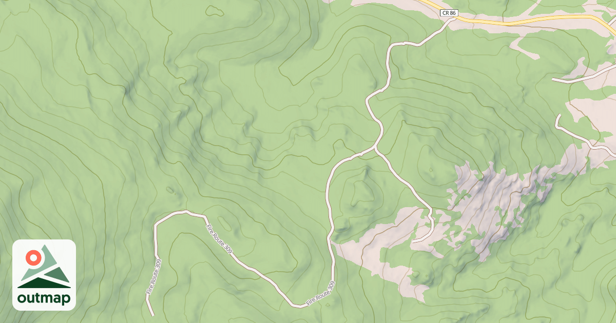 Map of AMETHYST