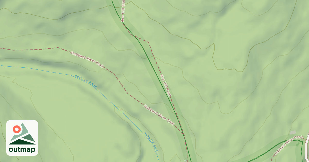 Map of USGS National Digital Trails 3d4ee56f-8ddf-4f13-9a0d-adee8ed6fccc