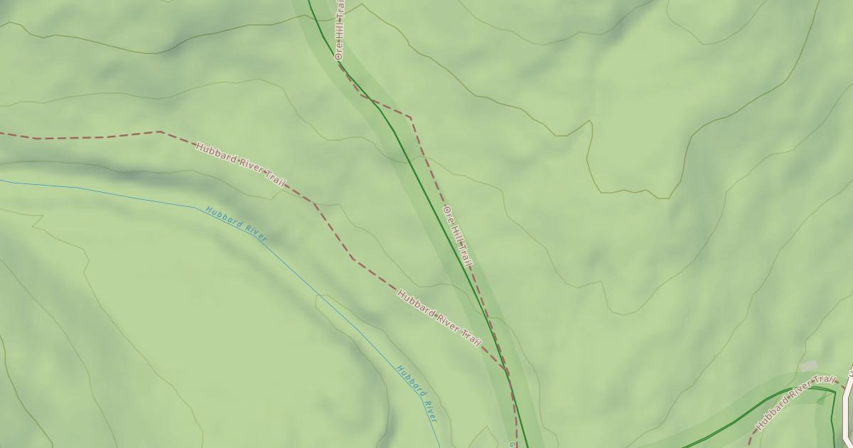 Map preview of USGS National Digital Trails 3d4ee56f-8ddf-4f13-9a0d-adee8ed6fccc