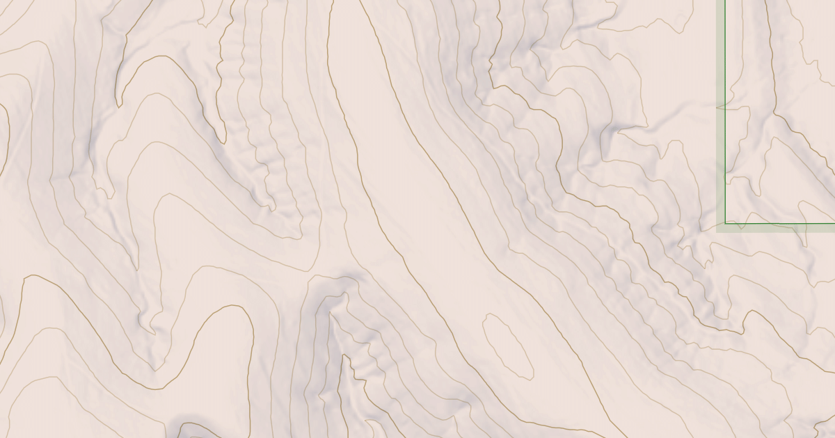 Map preview of SOUTH BLUE