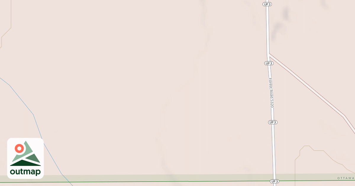 Map of FDR5320-F