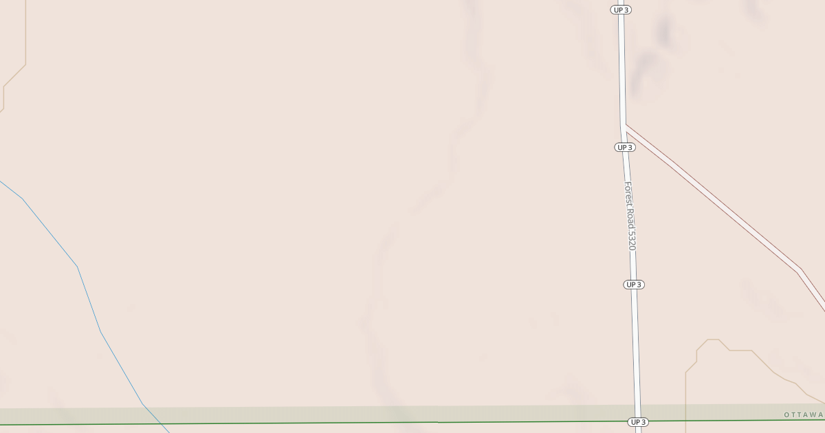 Map preview of FDR5320-F