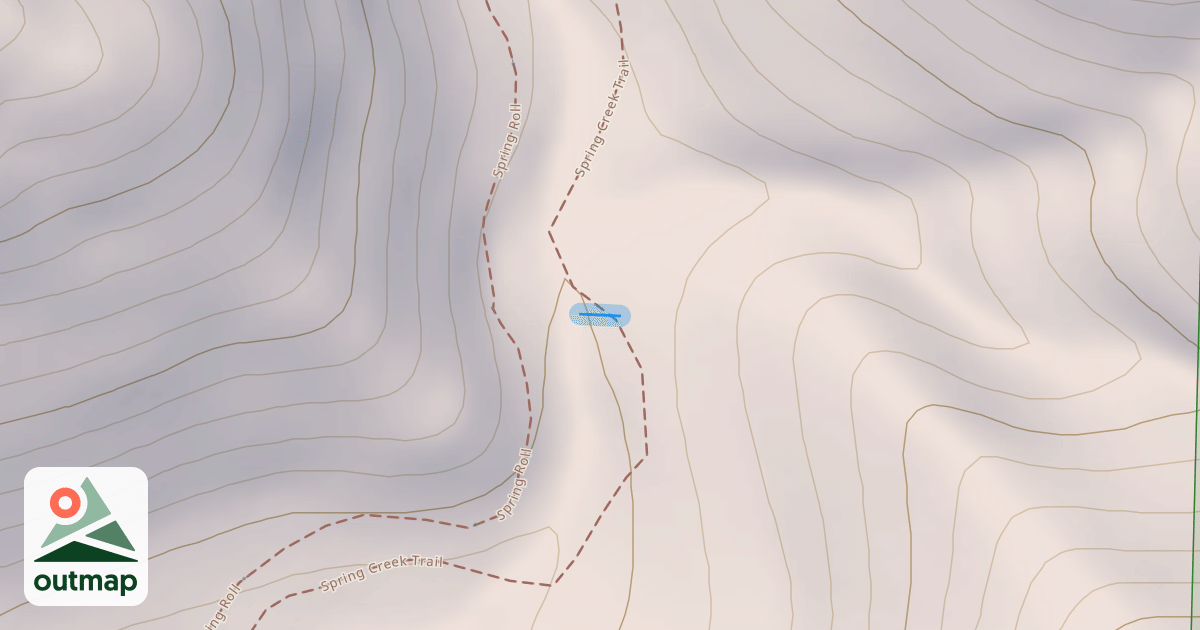 Map of Bridge 8