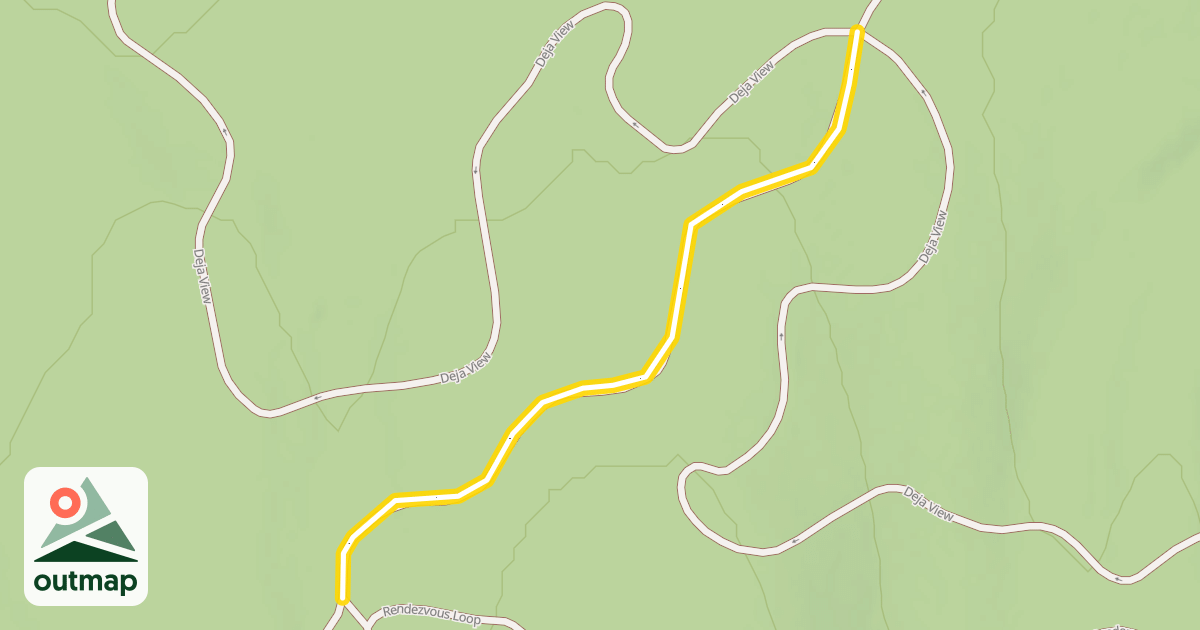 Map of Dougs Doodle