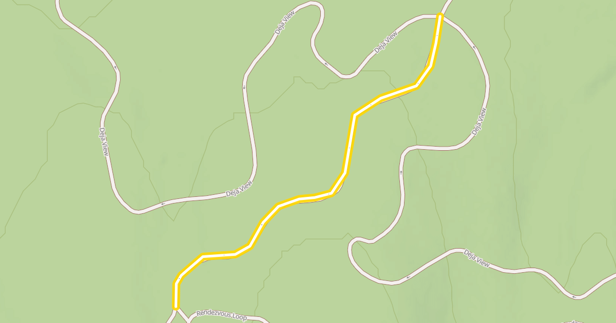 Map preview of Dougs Doodle