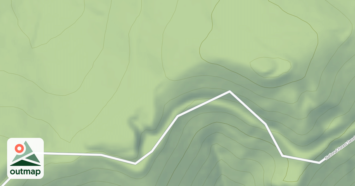 Map of HUC