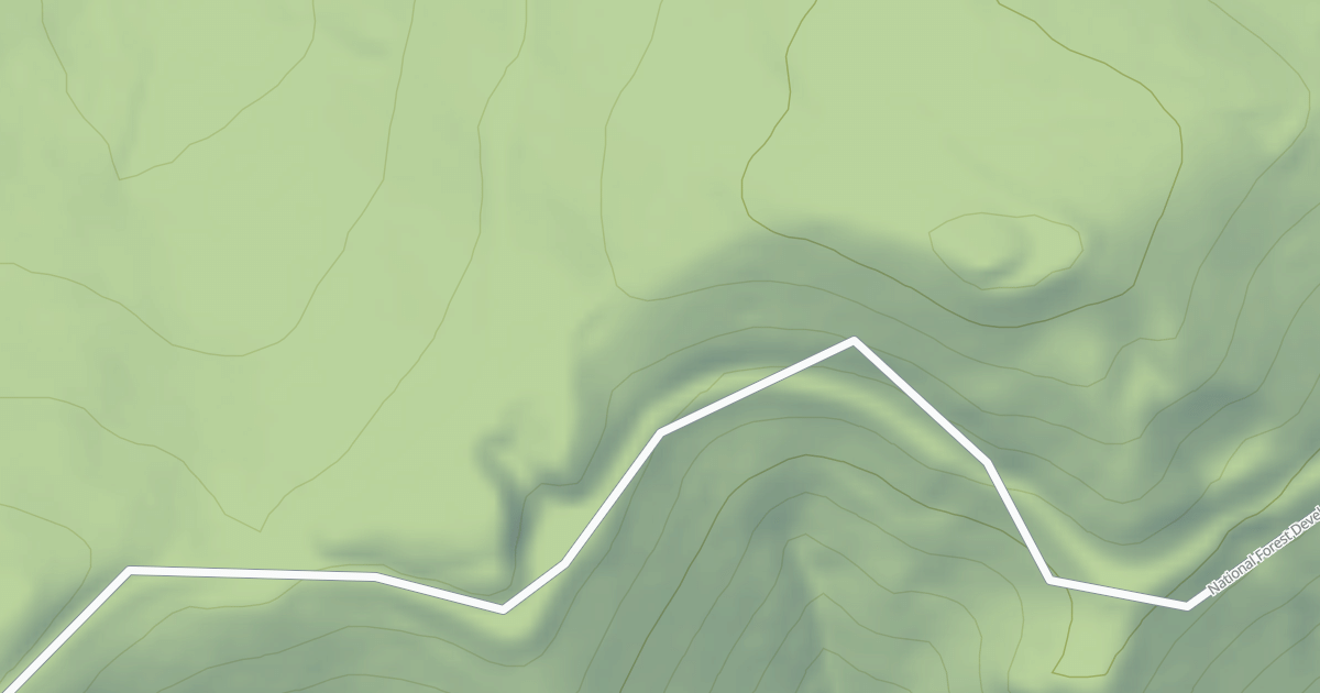 Map preview of HUC