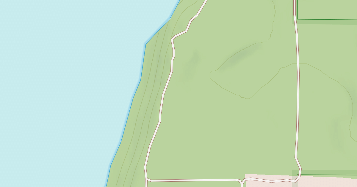 Map preview of Douglas Hill Ohv North Loop