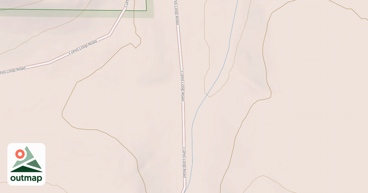 Map of BLM National GTLF Public Motorized Roads 73e6234d-4d88-4fb0-9152-c5ffcb609cab