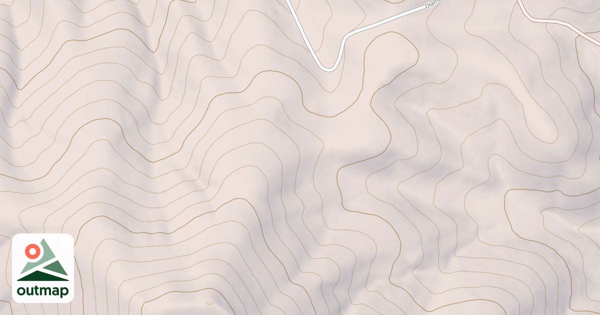 Map of ALVAREA