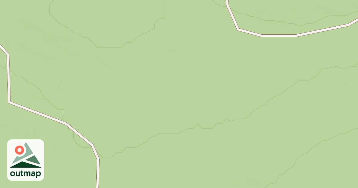 Map of USFS National Forest System Roads {A5566509-1B87-41AC-ADDC-0CB9401DB71E}