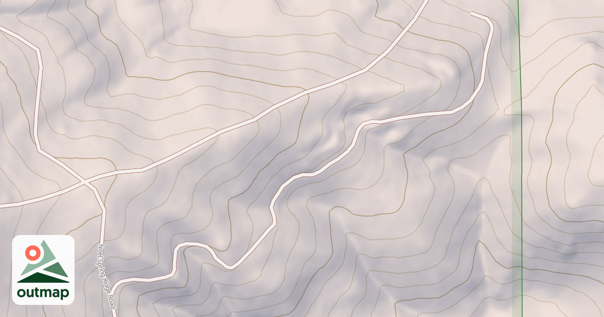 Map of NOEL PVT. 2