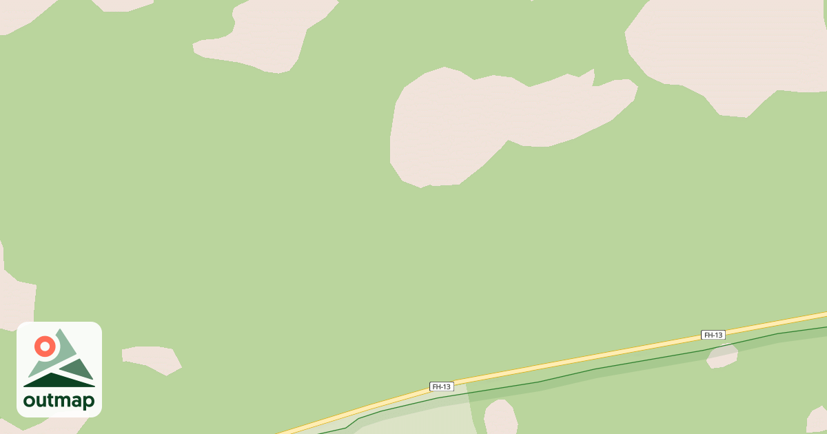 Map of USFS National Forest System Roads {C2BA6984-1928-4C9C-9E58-4EAA9A7EA290}