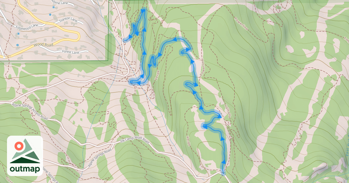 Map of Valkyrie