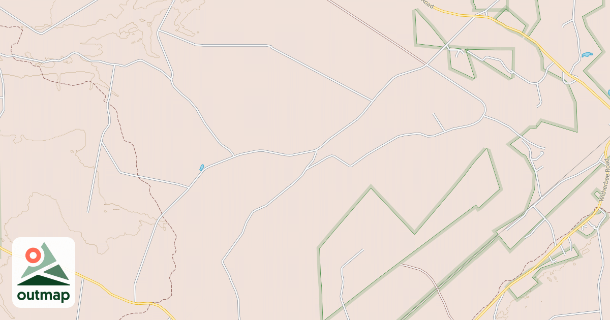 Map of ACKERMAN