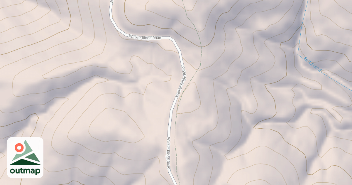 Map of BLM National GTLF Public Motorized Roads 2d6a7cd4-54fe-4bfc-99b9-9390bd301e1d