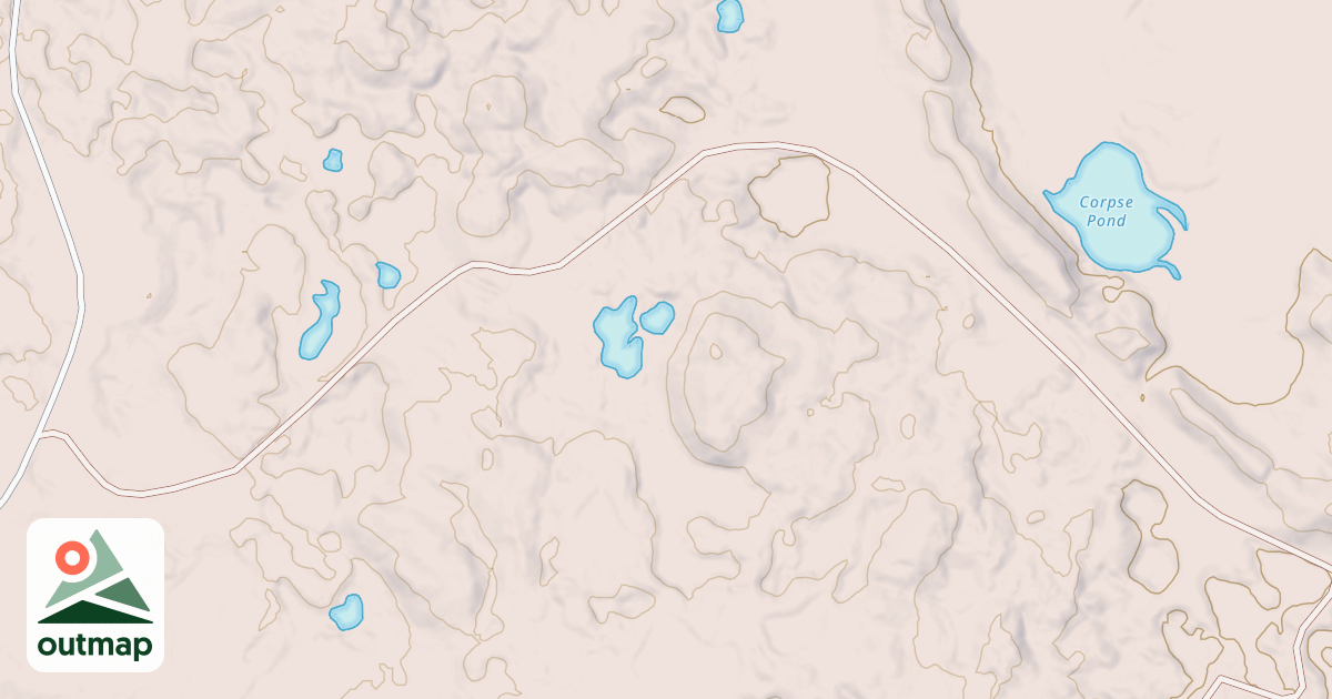 Map of FDR4520