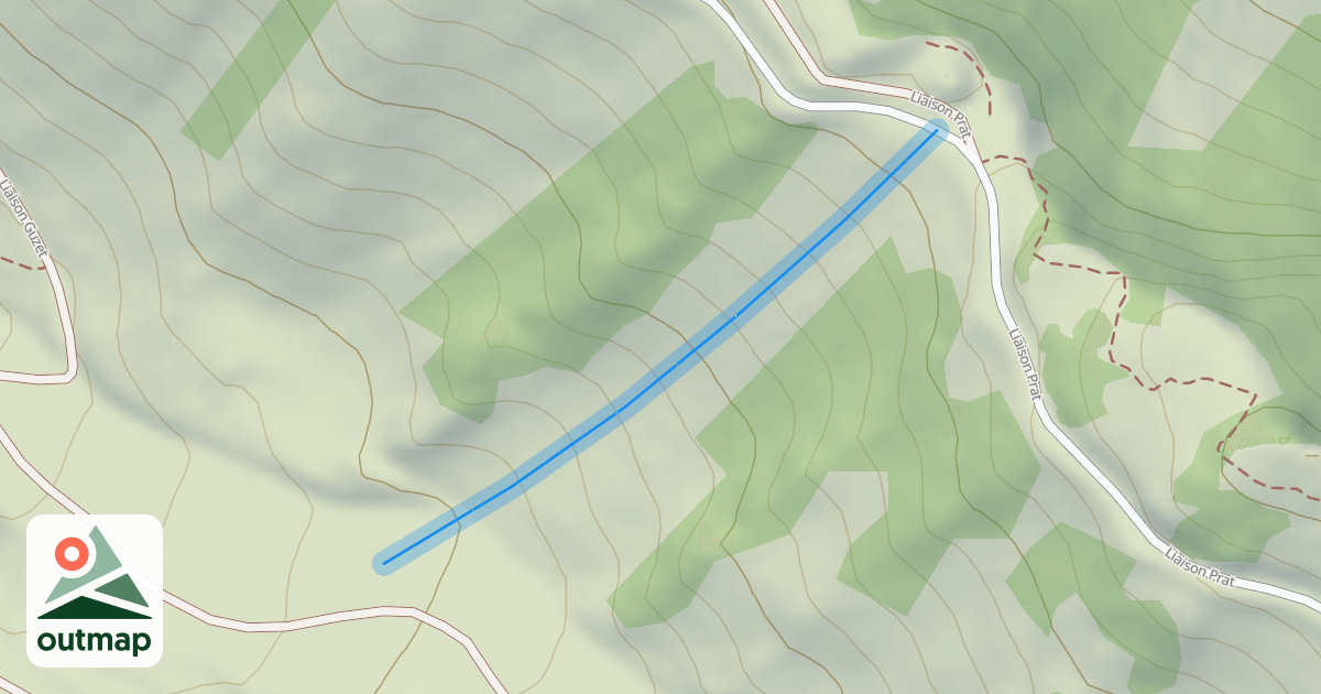 Map of Cristaux
