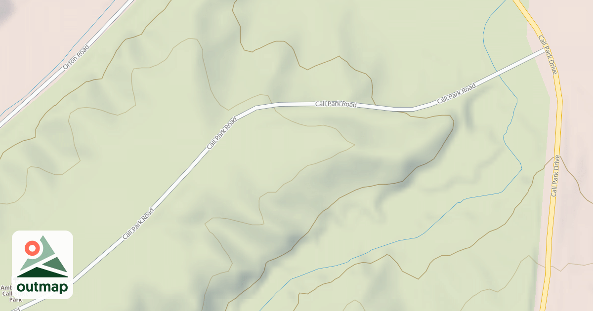 Map of High-Low