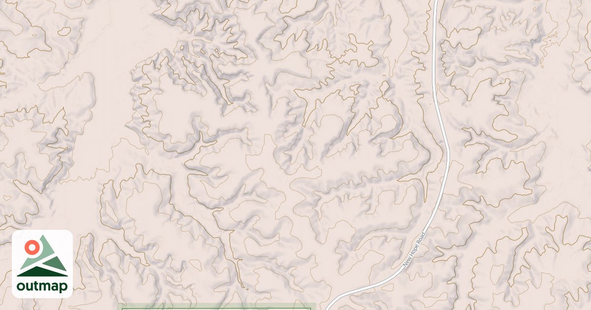 Map of CRUISE