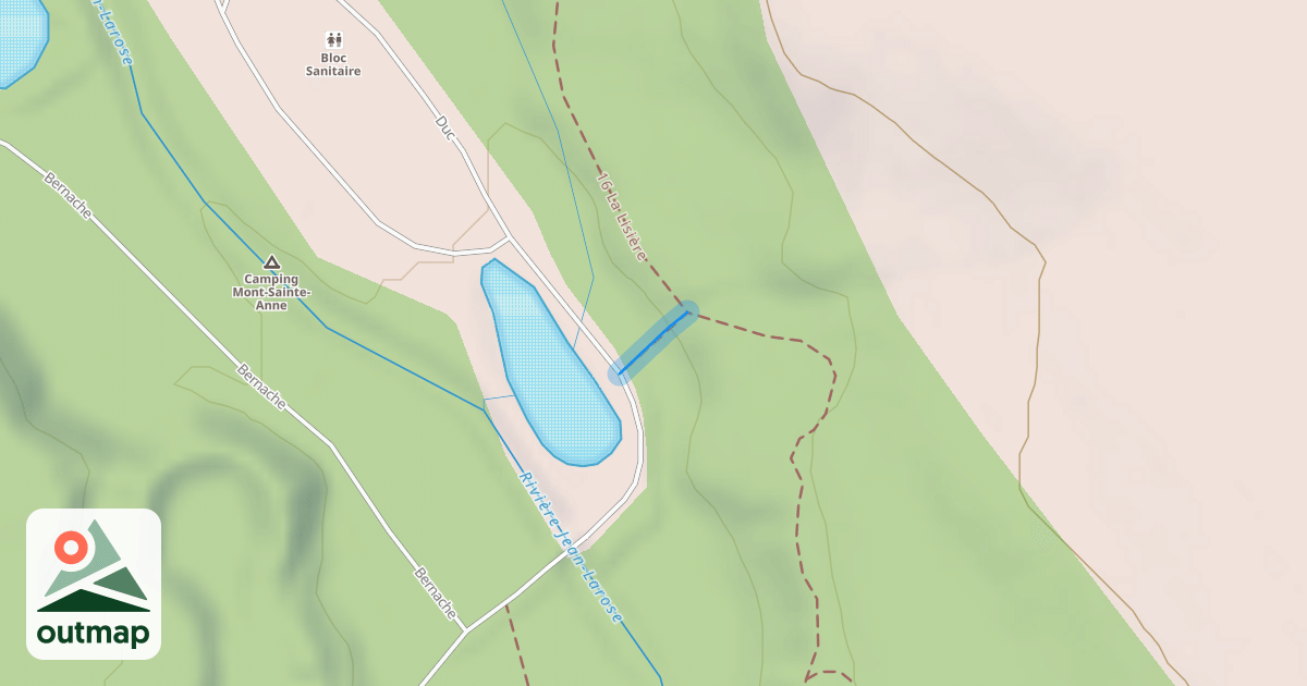 Map of 17 La Bo-bi-ki-ni