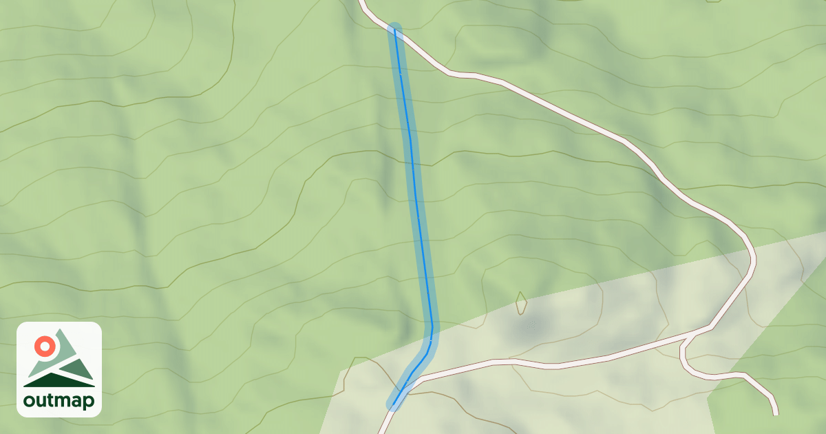 Map of Arlette