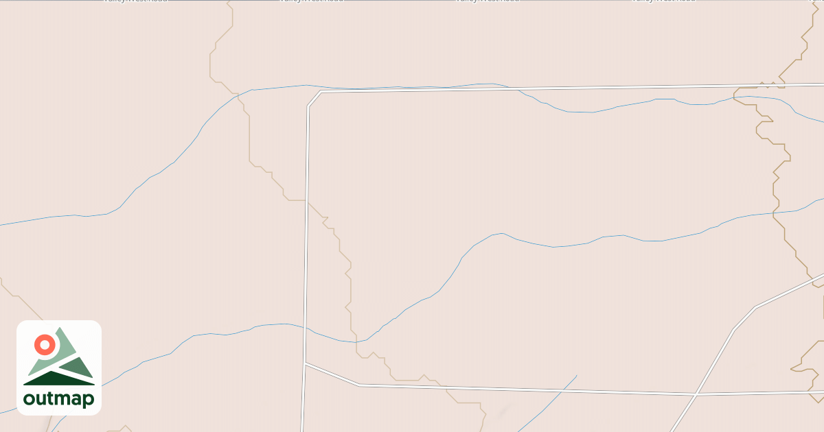 Map of BLM National GTLF Public Motorized Roads 04310883-2480-463d-bbb0-064d01518775