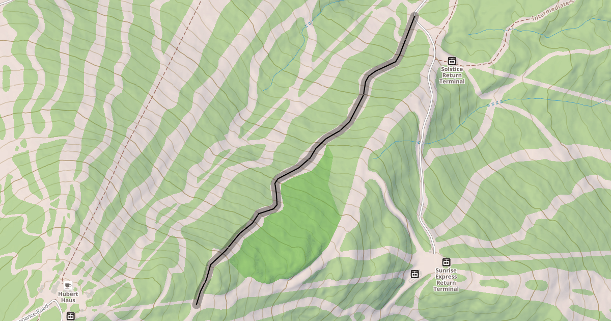 Map preview of Polar Bear