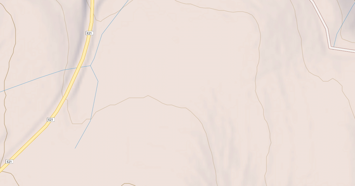 Map preview of BERNARD DIGGINGS SPUR H
