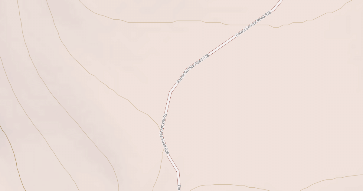 Map preview of LAKE CR DISPERSED A
