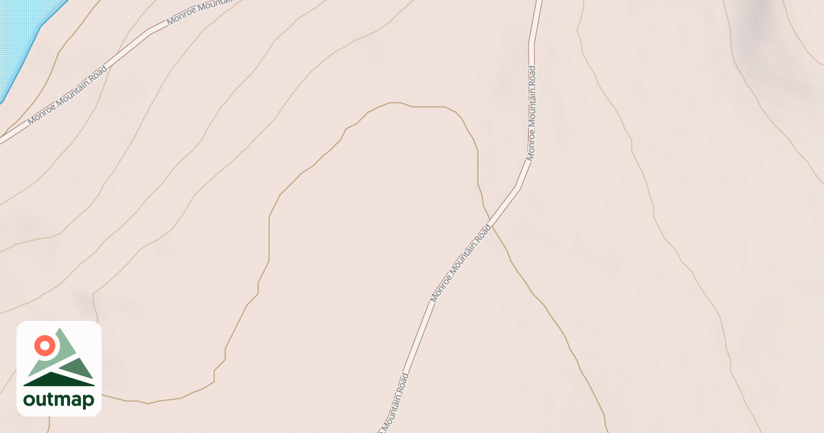 Map of 40068K
