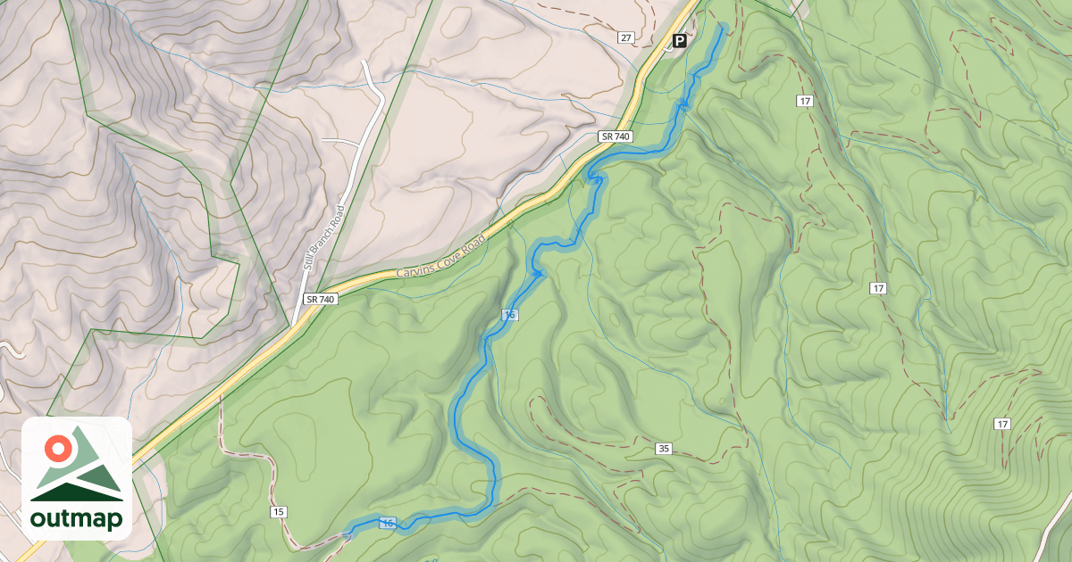Map of Hotel