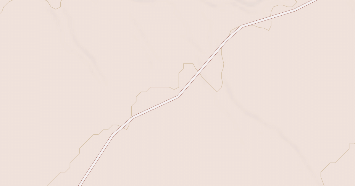 Map preview of BLM National GTLF Public Motorized Roads 1f8201fd-6d11-42fd-a6cf-740b37a6cce0