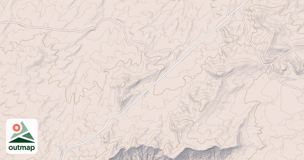 Map of BLM National GTLF Public Motorized Roads 8412f453-47c6-4bce-a107-ed4df2491bb9