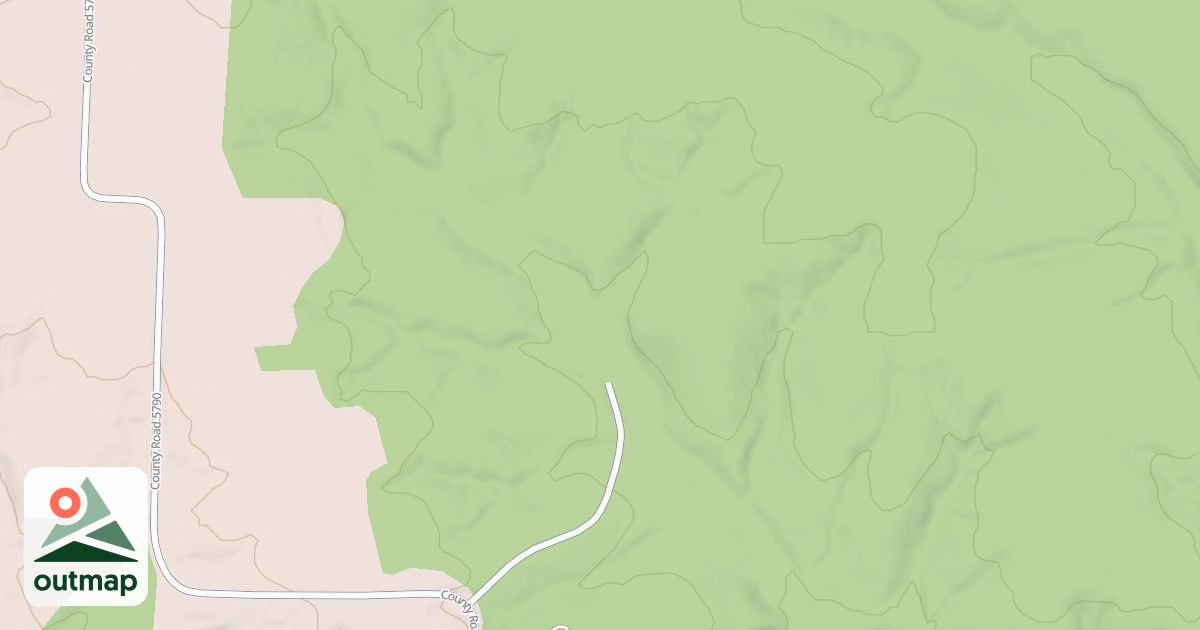 Map of UNKNOWN