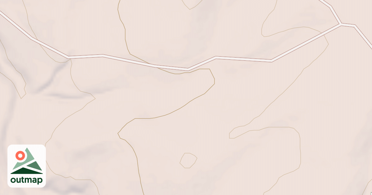 Map of BLM National GTLF Public Motorized Roads 0a8edcb3-3679-4974-9064-e3c3f3041a8c
