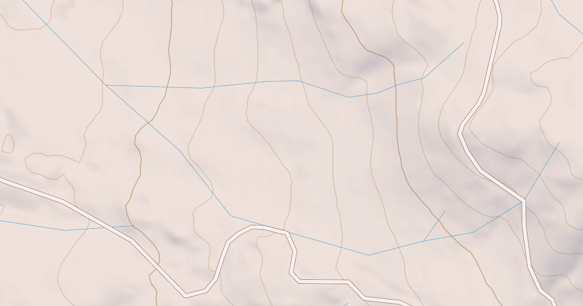 Map preview of BIG FIR SPUR L T6