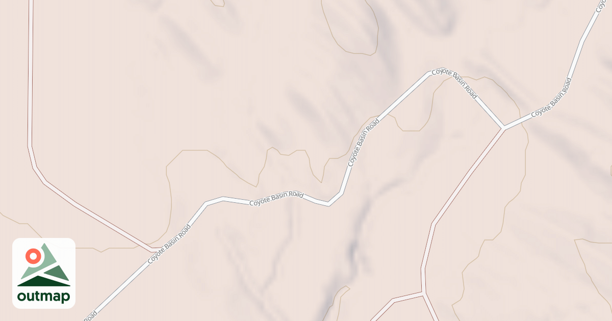 Map of BLM National GTLF Public Motorized Roads 06ffbdb9-bef2-4f99-bfd6-f316ab97d8c9
