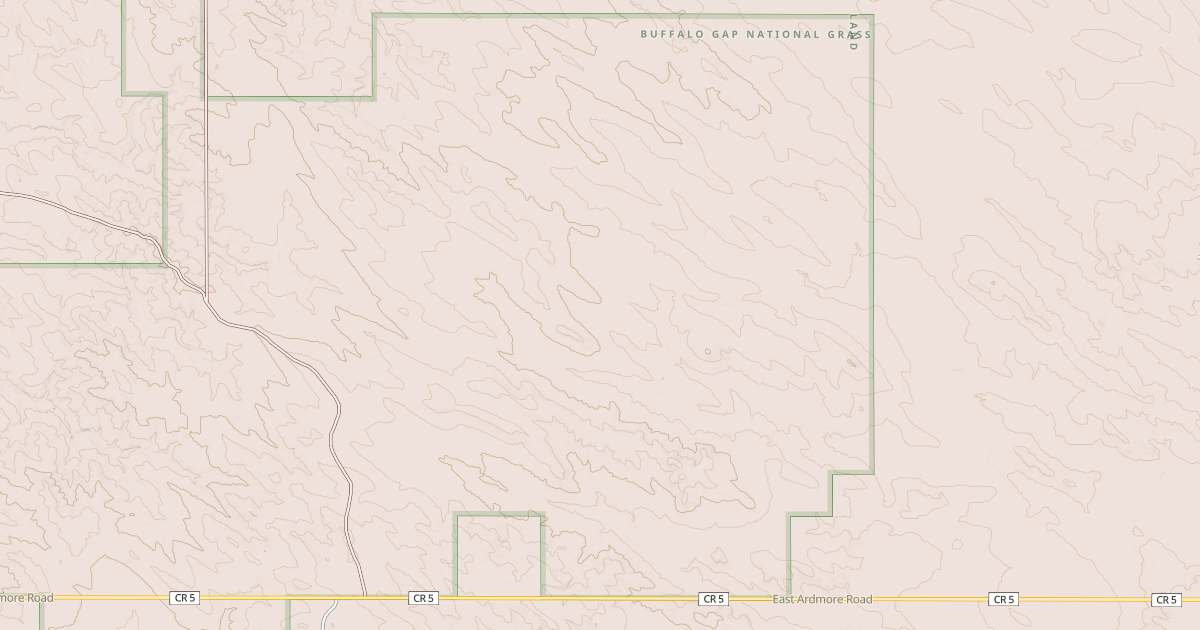 Map preview of USFS National Forest System Roads {EA3D8DBF-3FD1-4EC6-8CE5-FB5949924436}