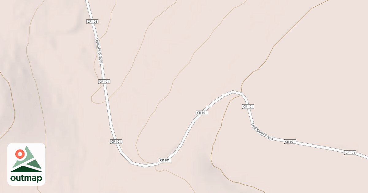 Map of BLM National GTLF Public Motorized Roads 29117678-2657-41ba-aac3-1212f796a878